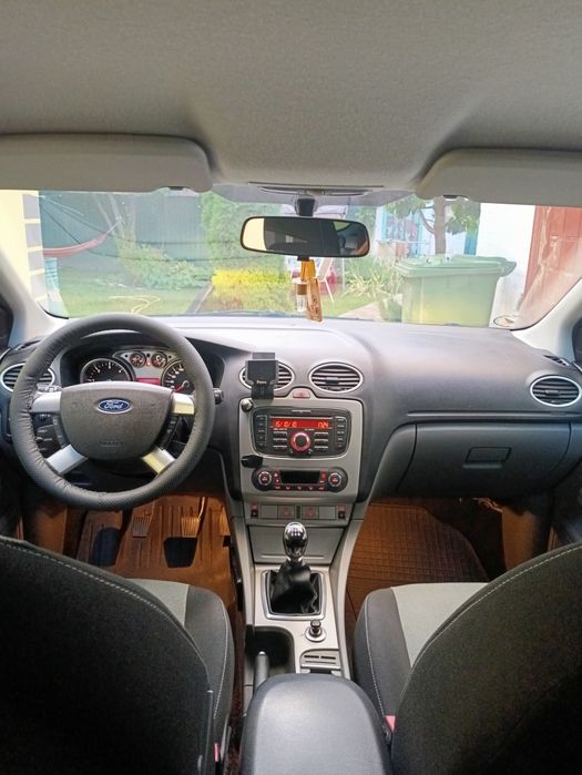 Продам ford focus 2 2010р 1.6tdci 5700$