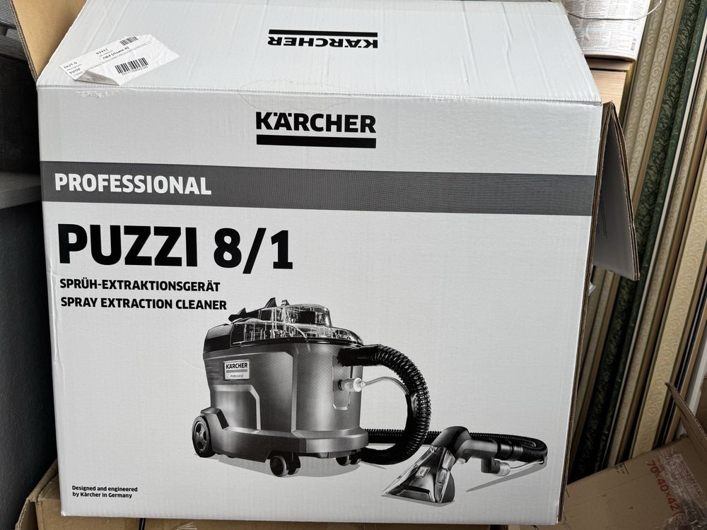 Продам моющий пылесос KARCHER