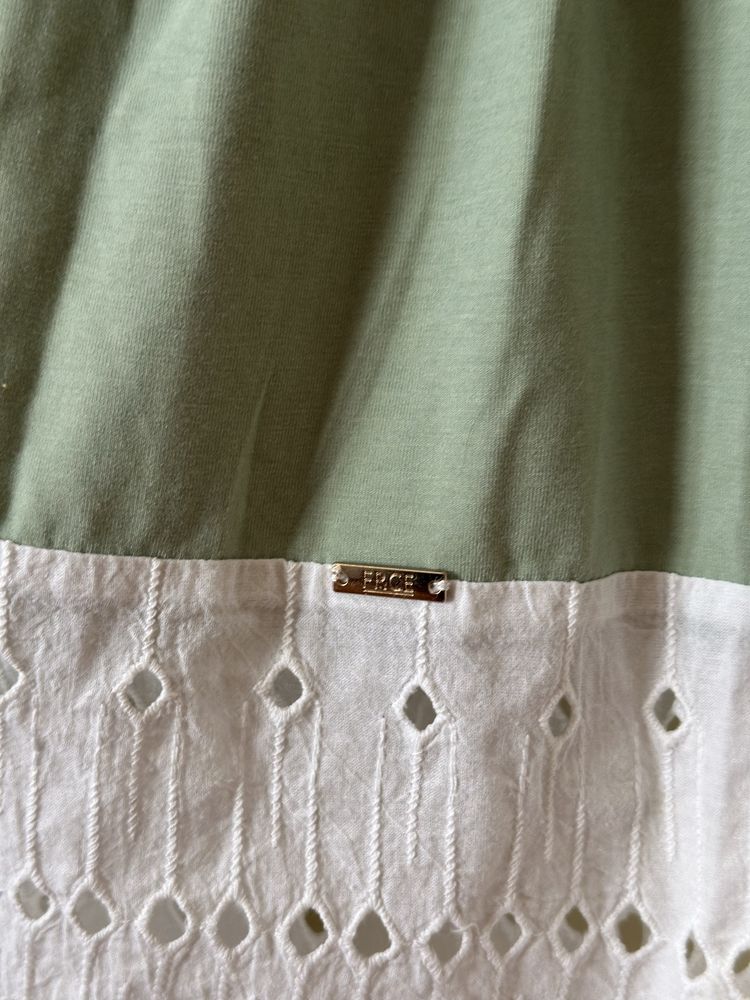 Vestido Ferrache Novo