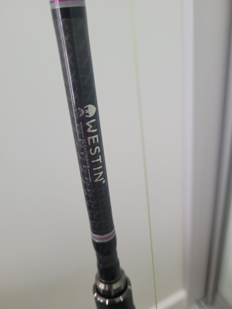 Westin w10 powercast-t 40-150g I curado 301k