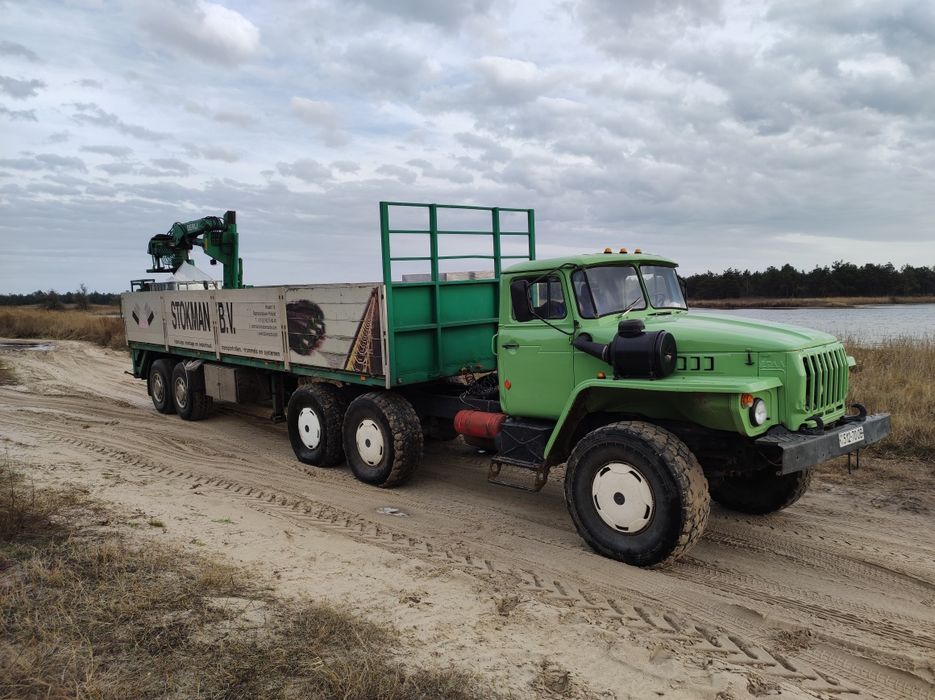 Кран маніпулятор! Оренда, замовлення, вантажні перевезення!
