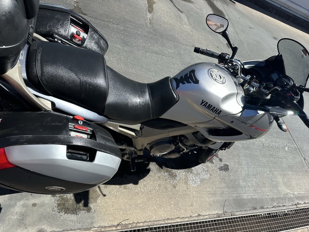 YAMAHA   TDM   900