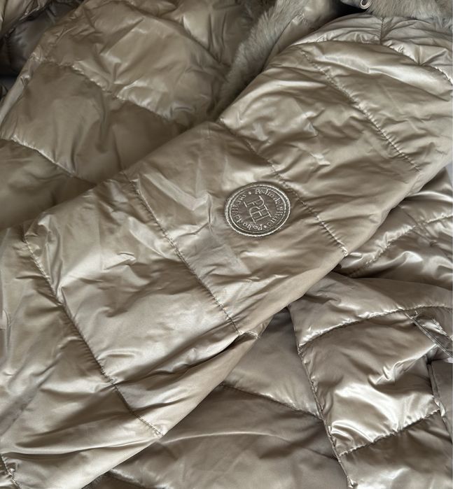 Parka comprida Pedro del Hierro XS