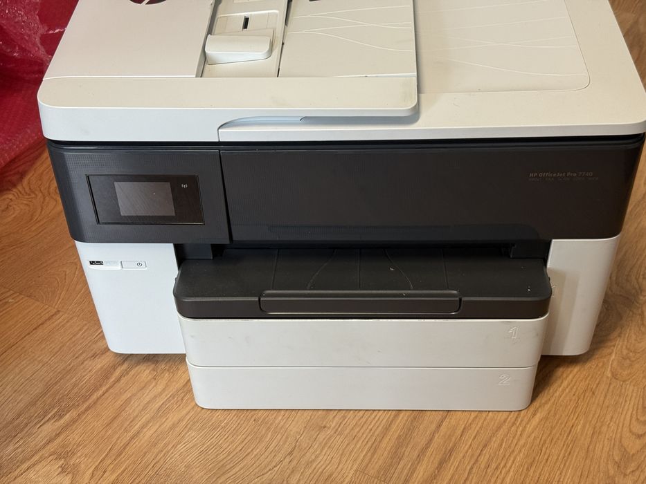 Drukarka HP Office Jet Pro 7740