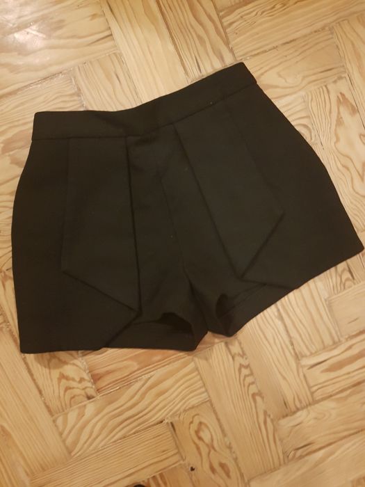 Calção formal preto | Zara