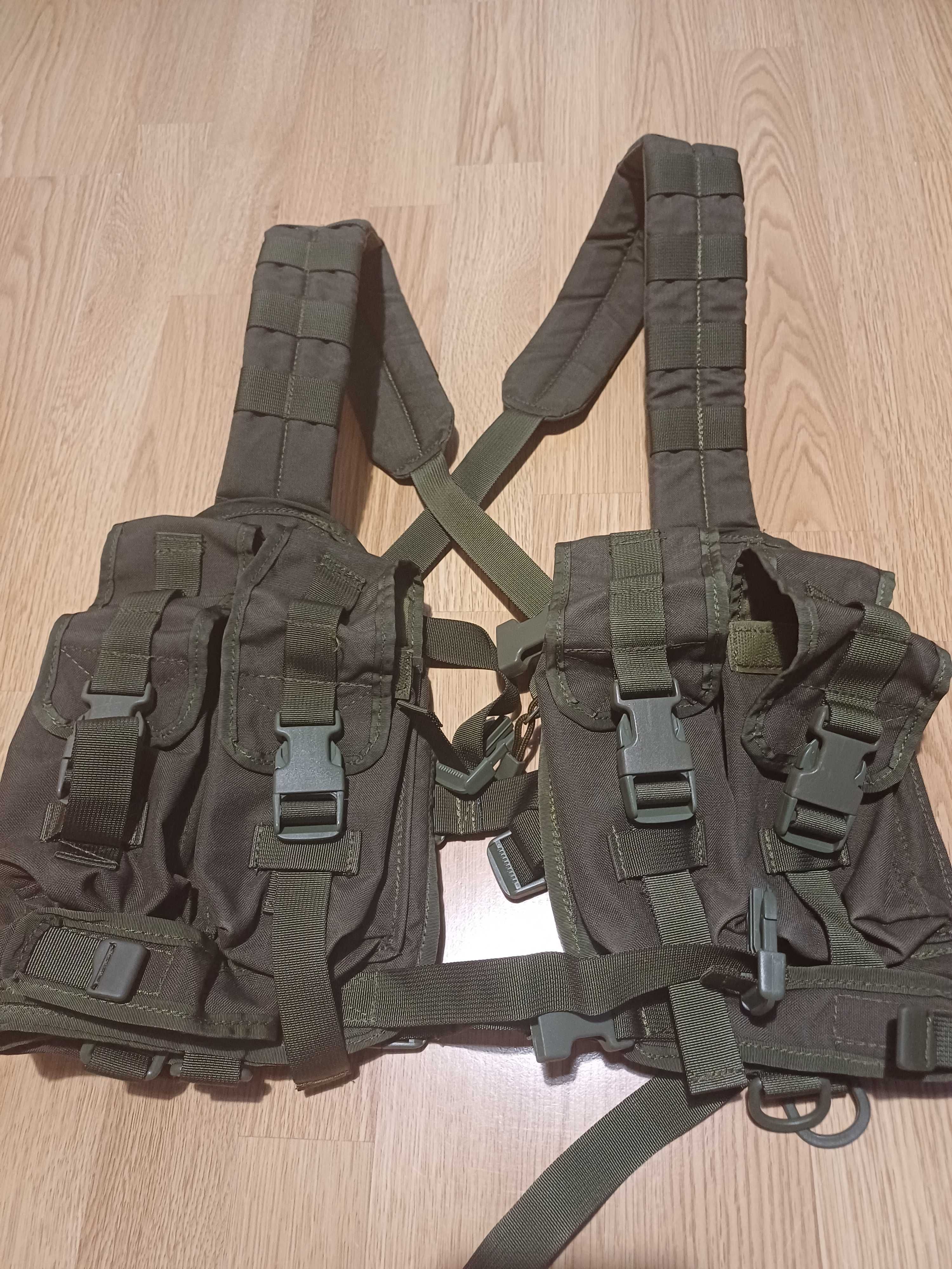 Kamizelka taktyczna KT-8 MiwoMilitary