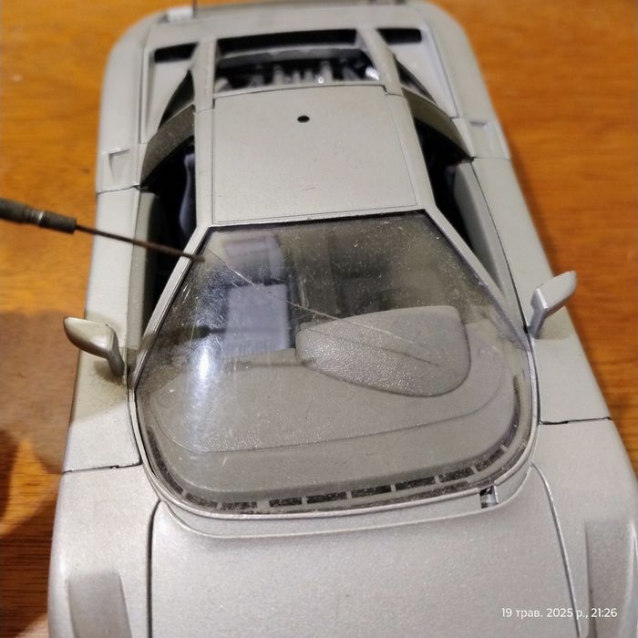 Модель Bugatti Bburago 1 / 18