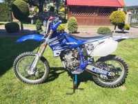 Yamaha YZF 250 cross