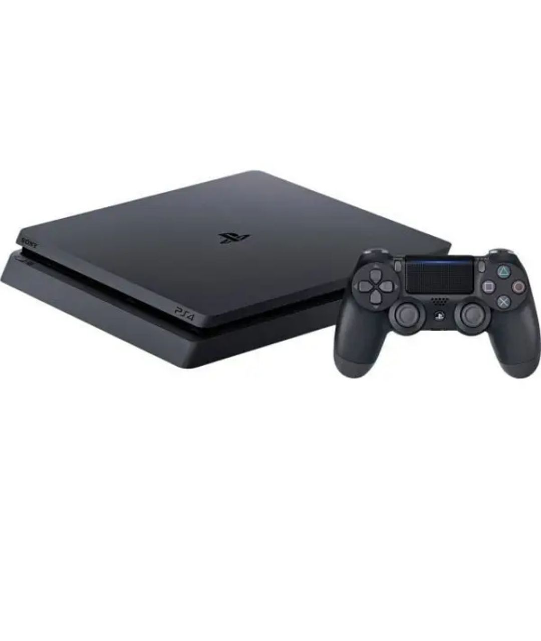 Продам PlayStation 4 Slim 1tb можливий торг