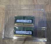2 x Pamięć RAM Samsung 8GB / 5600MHz / DDR5 / SO-DIMM