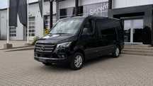 Mercedes-Benz Sprinter 419 CDI  Automat 9G-Tronic*LED*kamery 360*pneumatyka*