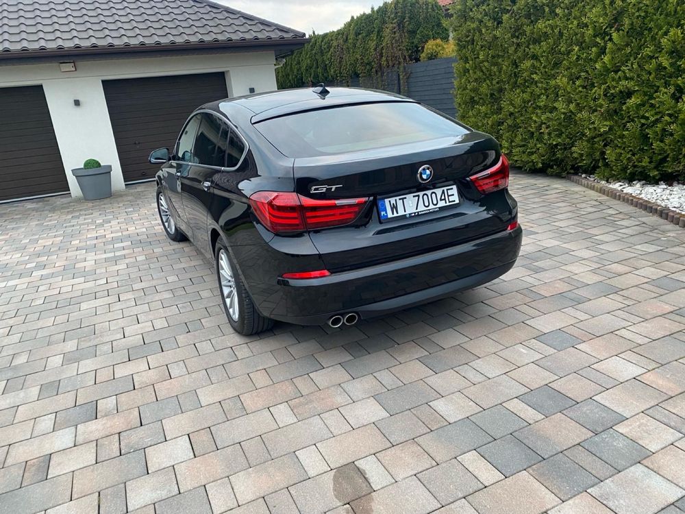 BMW 5GT 3.0 Xdrive