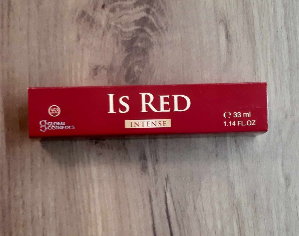 Damskie Perfumy  IS RED INTENSE (Global Cosmetics)