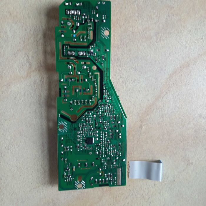 Płyta zasilacza  drukarki Brother HL 1112 - uszkodzona