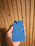 Iphone 13 niebieski 83% bateria