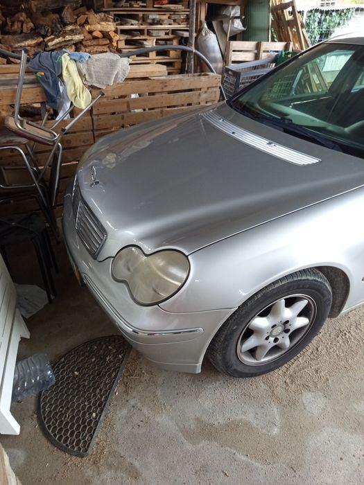 Mercedes C220 Nacional