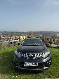 Nissan Murano 2.5 dCi, 4x4 - automat - rok 2010