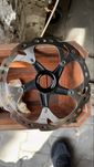 Tarcza shimano sm-rt81 180