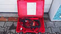 HILTI TE 35 C mlot wyburzeniowy TE35C Uszkodzony na czesci