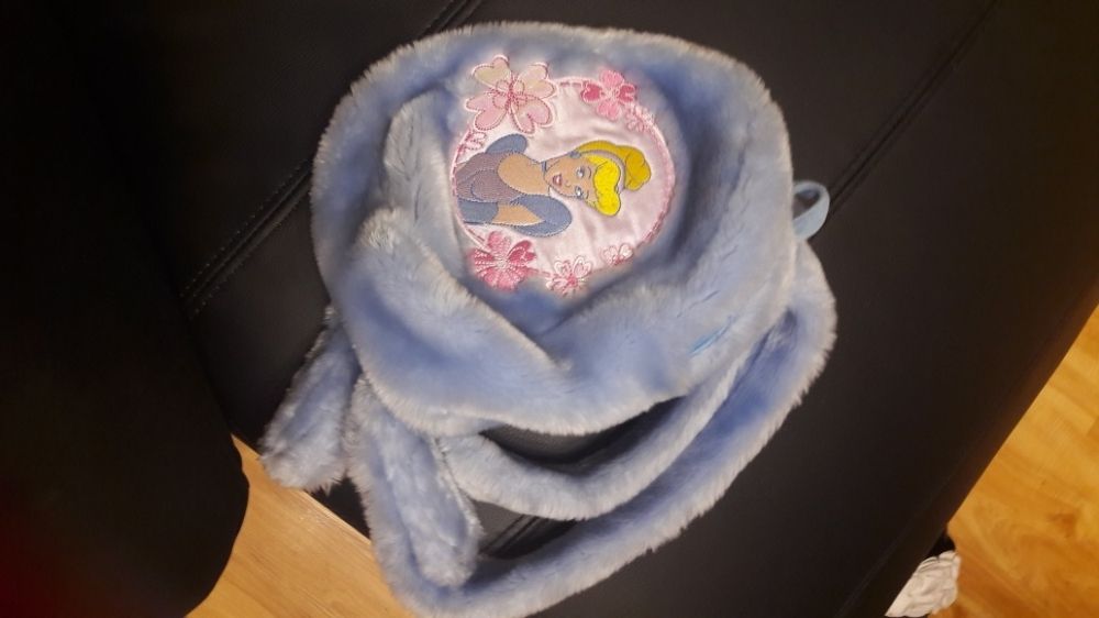 Plecak dla dziewczynki śliczny