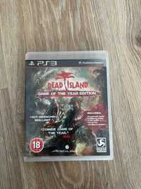 Dead island game of the year ps3