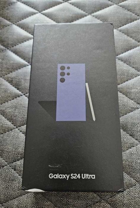 Samsung Galaxy S24 Ultra 5G 256GB Violeta SELADO***