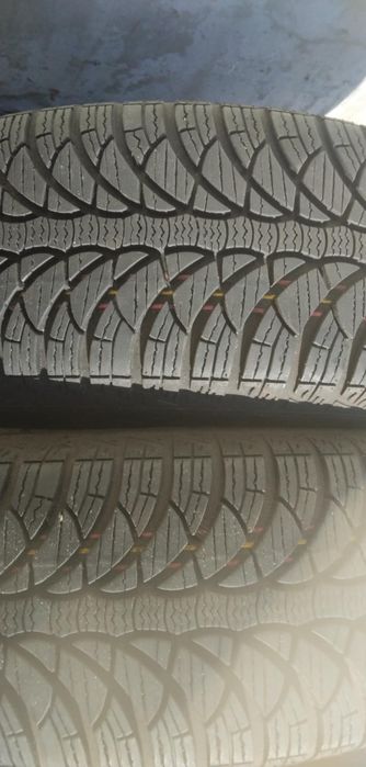 Комплект Зимових шини з дисками  Fulda 195/65 r15 , з дисками