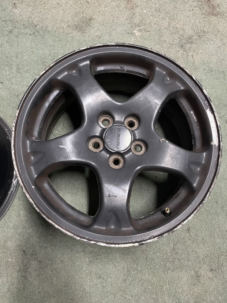 Felga Subaru Impreza OEM 4*100, 16’