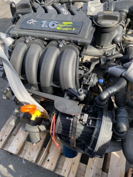 Motor VW Golf V/ Audi A3 1.6i BSE