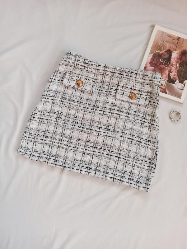 Спідниця Shein в стилі old many