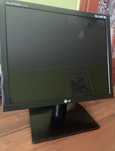 Продам монітор LG (17 дюймів)