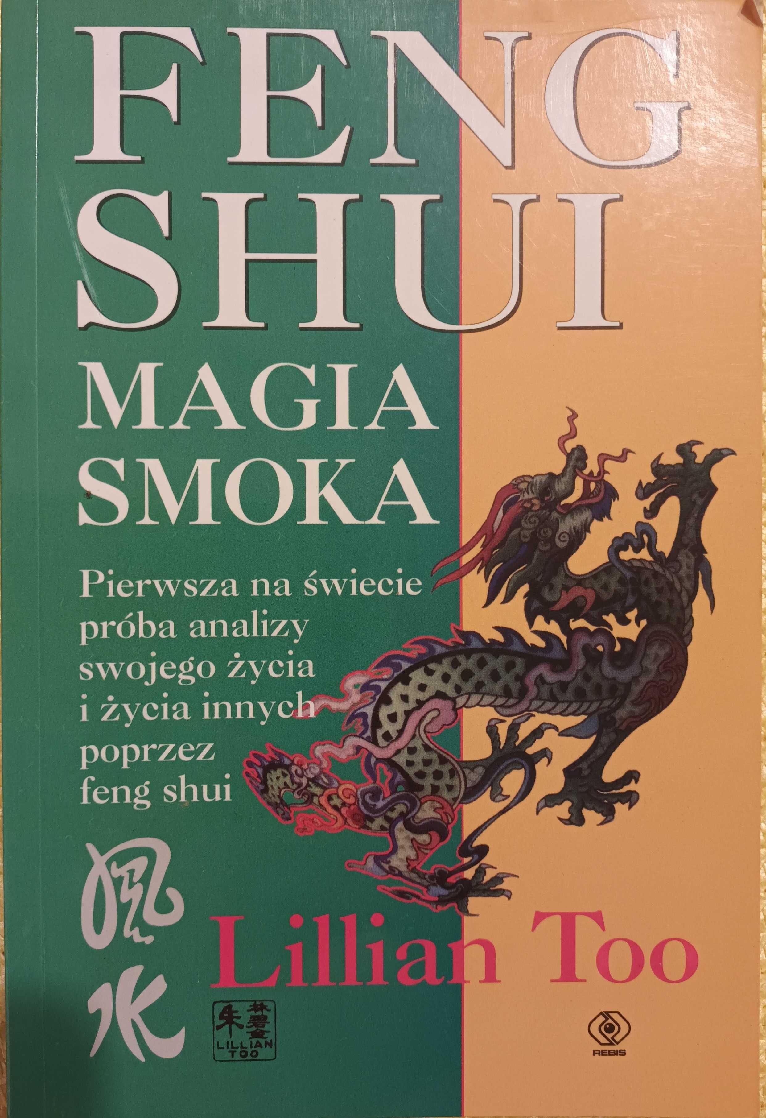 Feng Shui Magia Smoka