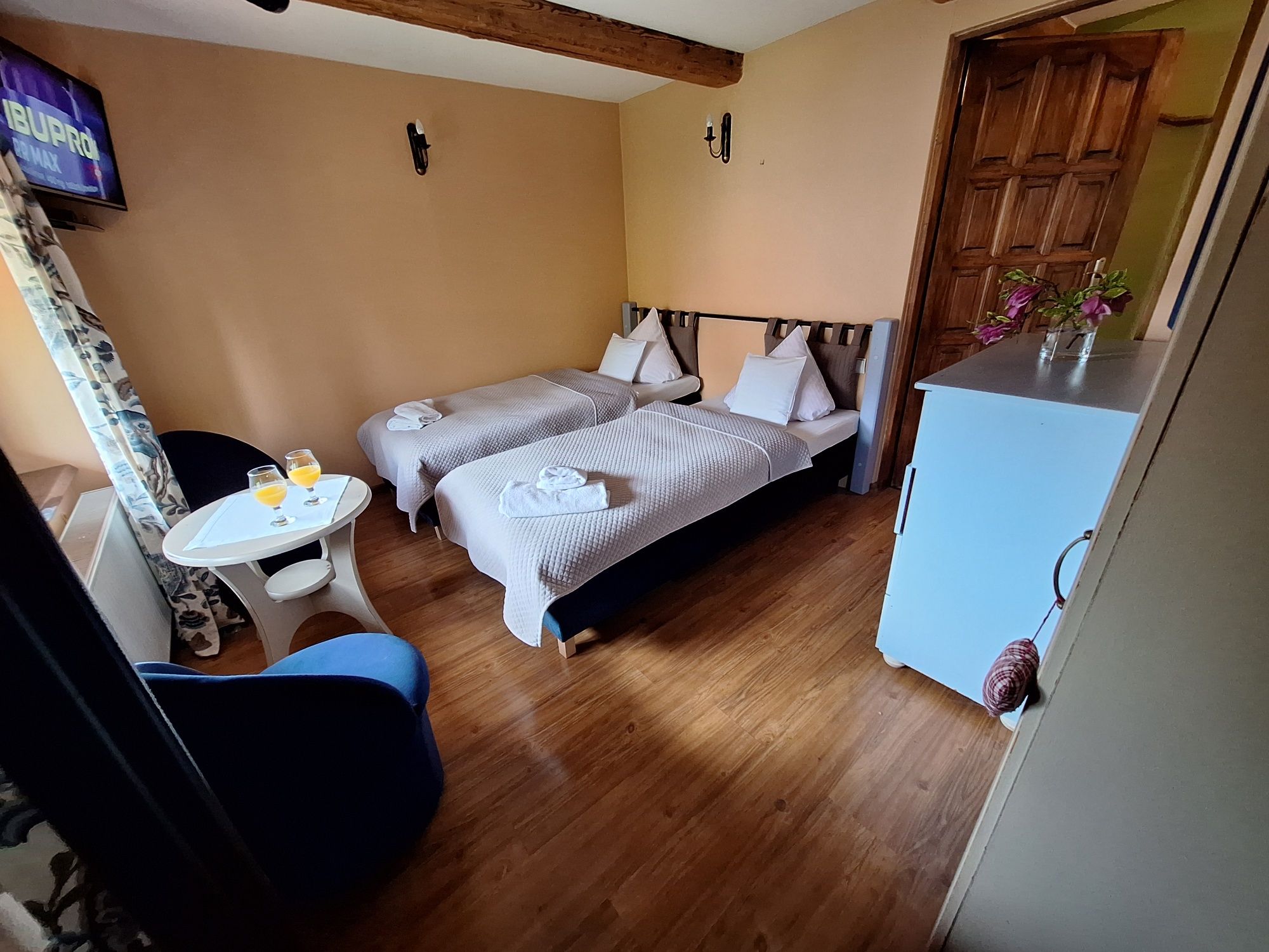 Pokoje pracownicze w Jelenia GoraPiechowicach