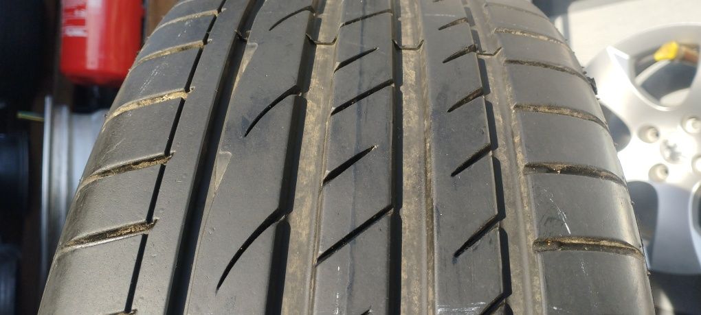 Letnie opony komplet Laufenn S Fit EQ* 245/45R18 2023r