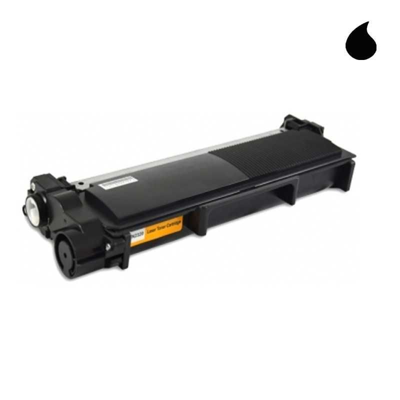 TN2310/TN2320 Toner Compatível BROTHER Preto