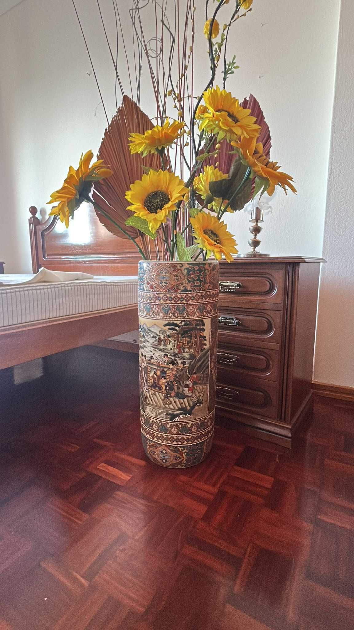 Vaso porcelana chinesa