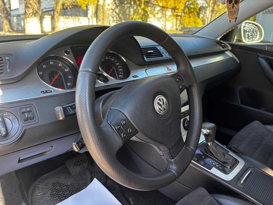 Продам Volkswagen Passat B6 2008р. #72785