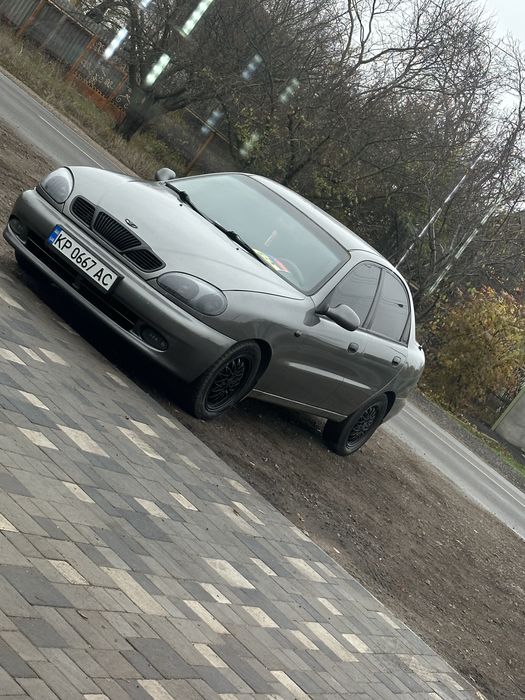 Daewoo Lanos 1.6 16