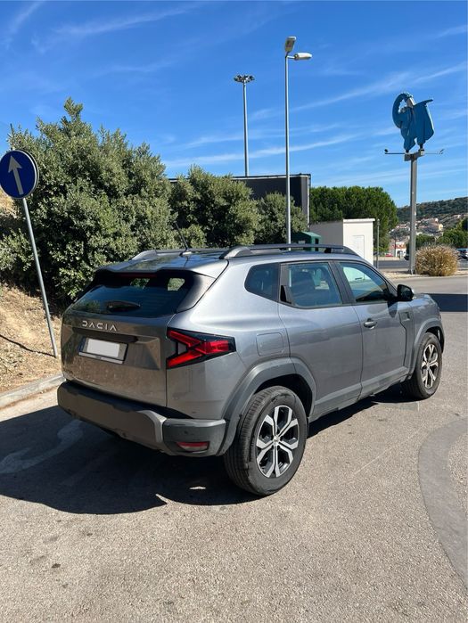 Dacia Duster Expression Eco-G 100 GPL 4x2