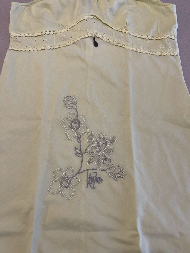 Vestido de Criança Kenzo - NOVO