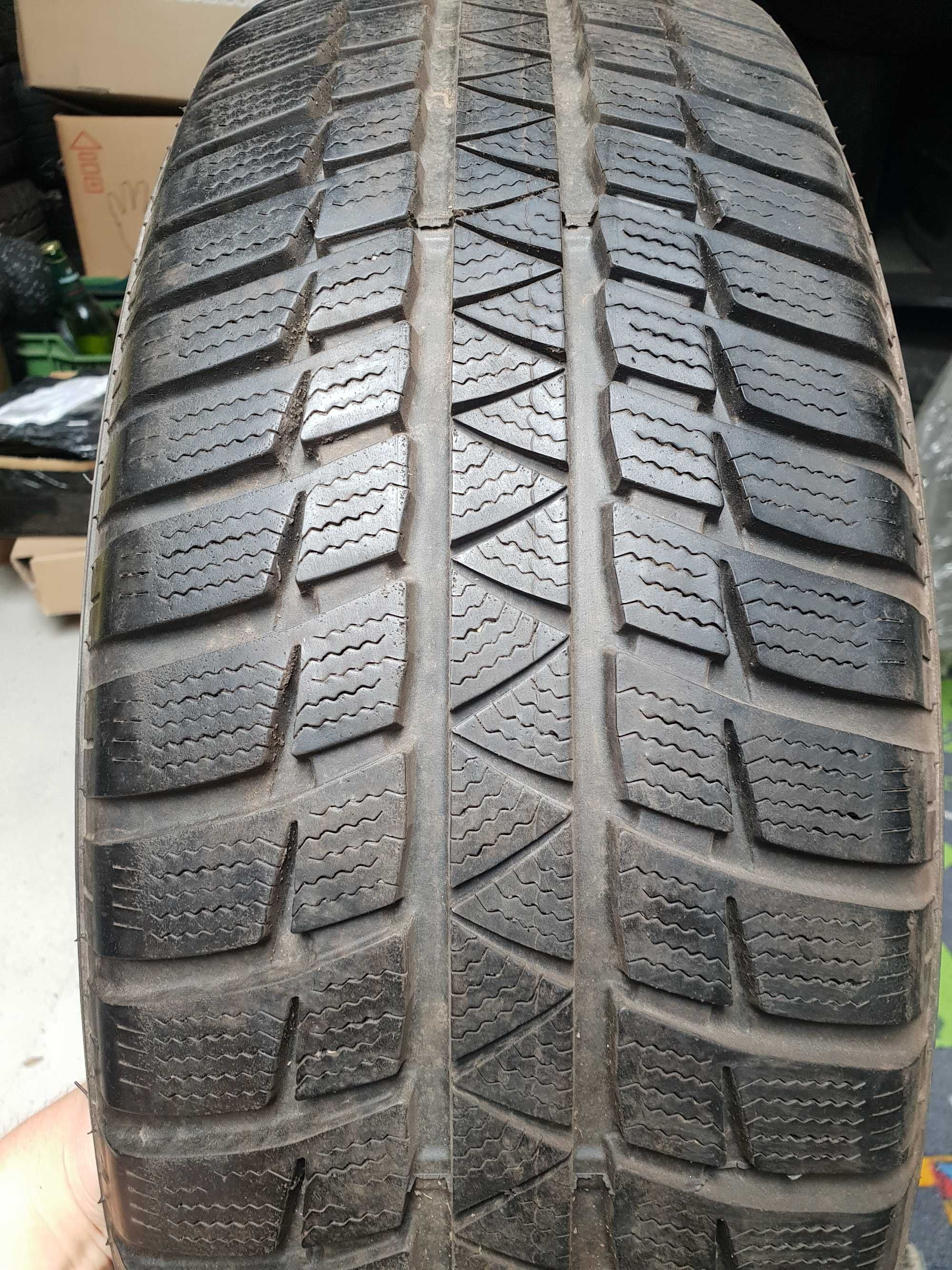 Falken 205/60 r16 HS449 EuroWinter XL /// 7,5mm!!! NOWA Gwarancja