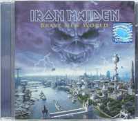 CD Iron Maiden – Brave New World (2000) (EMI)