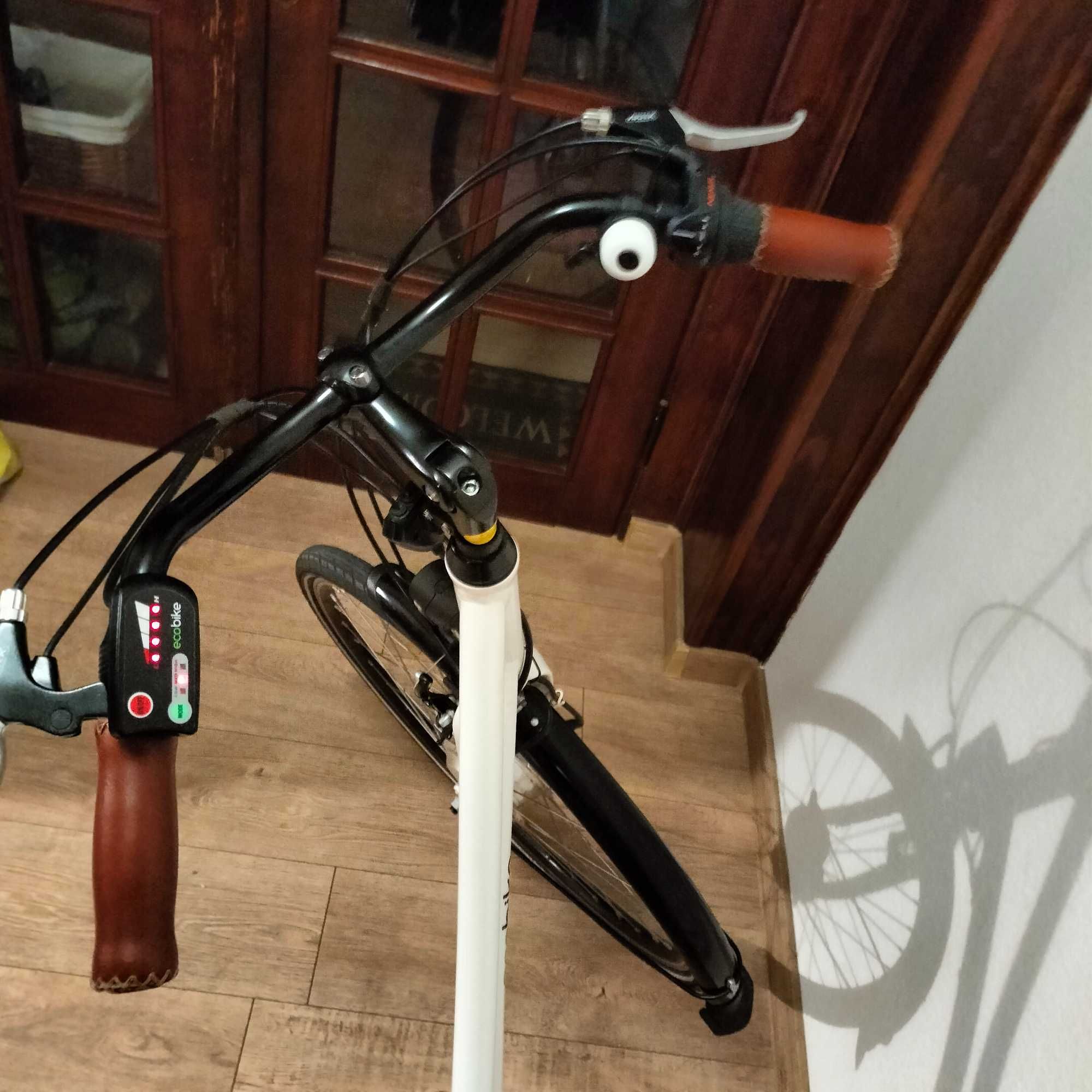 Rower elektryczny Ecobike Ecomotion