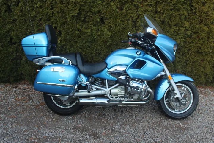 BMW R R 1200 CL Bezwypadkowy Zarejestrowany w PL