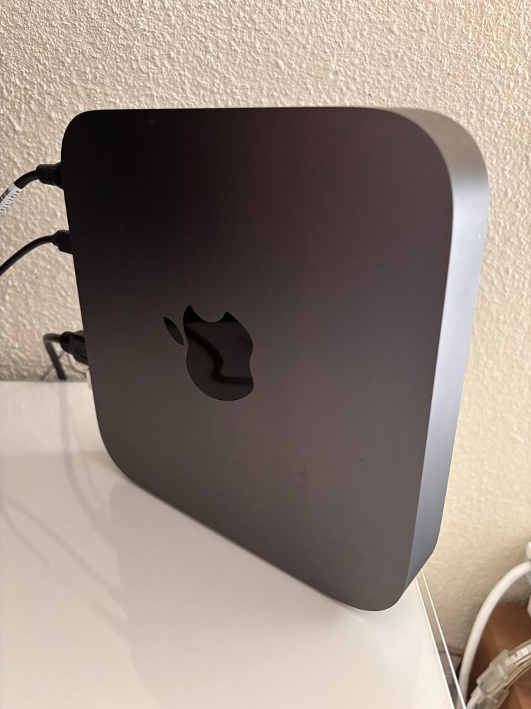 Mac mini 2018 i5 32g 256g