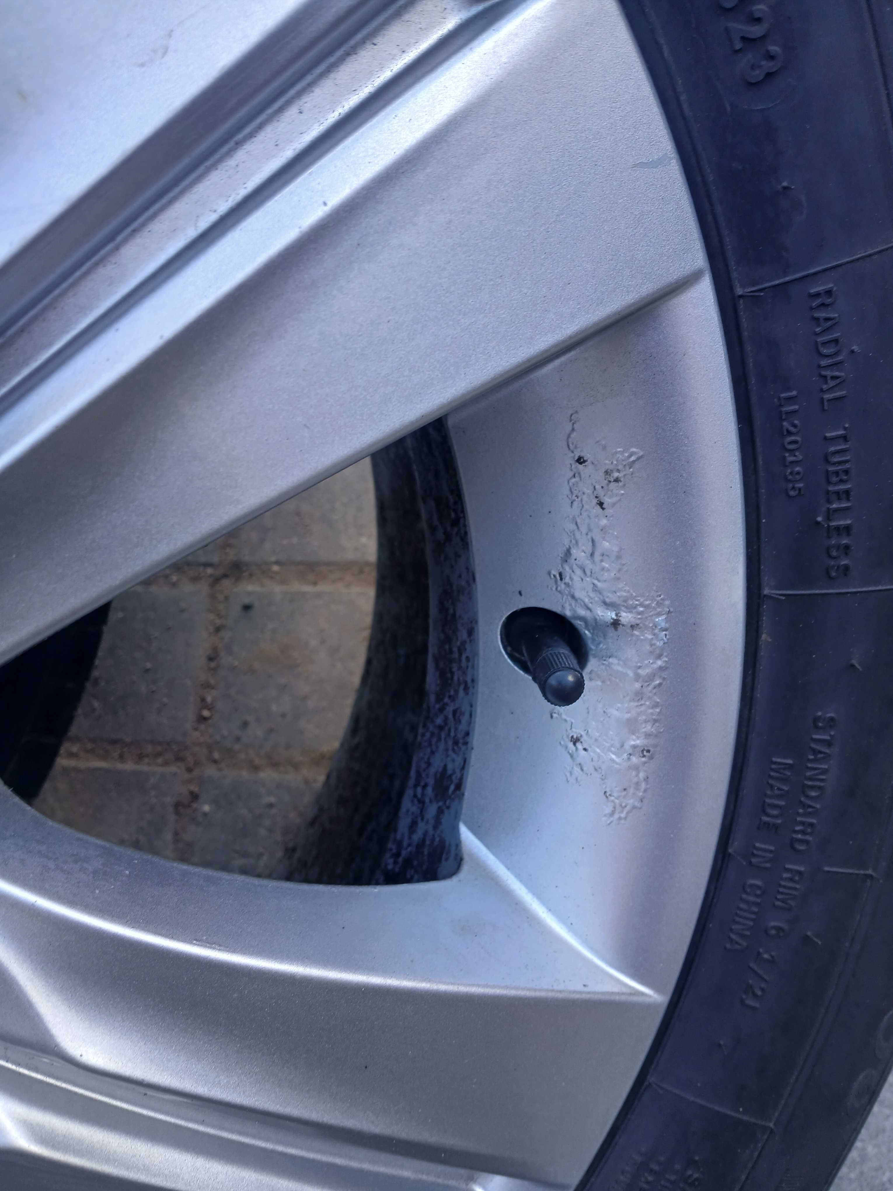 4x felgi 17 5x114,3 Kia Ceed Sportage Niro Soul Venga Hyundai ix35 inn