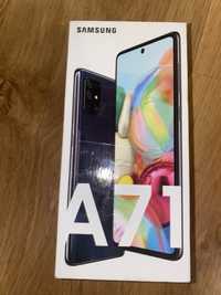 Samsung galaxy A71