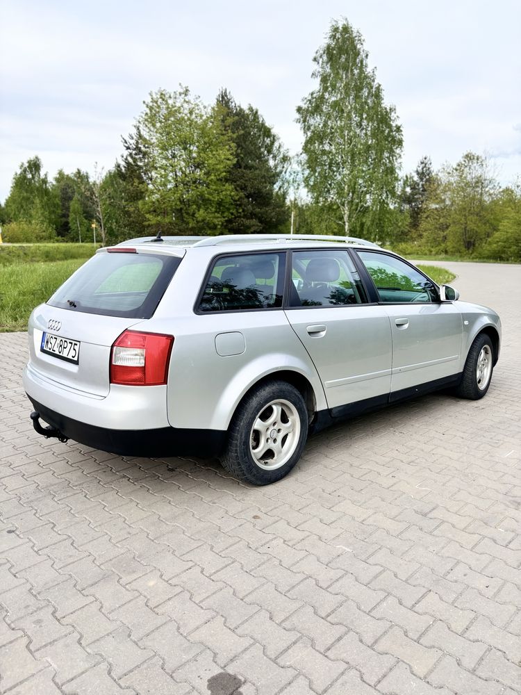 Audi A4 1.9TDI Avant