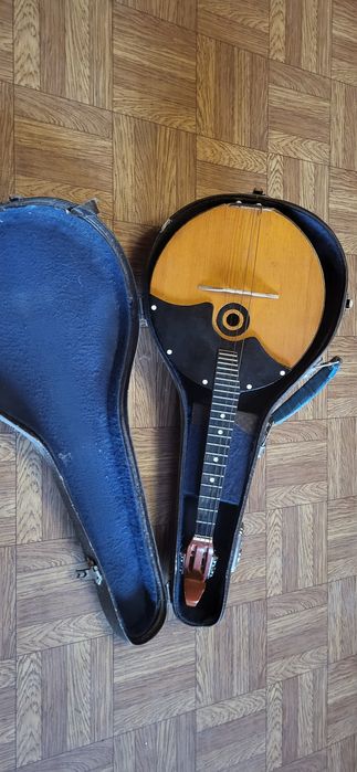 Домра музикальна