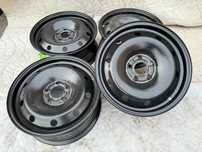 4x felga stalowa 6,5Jx16 Renault Espace Laguna 5x108 ET50 nowe